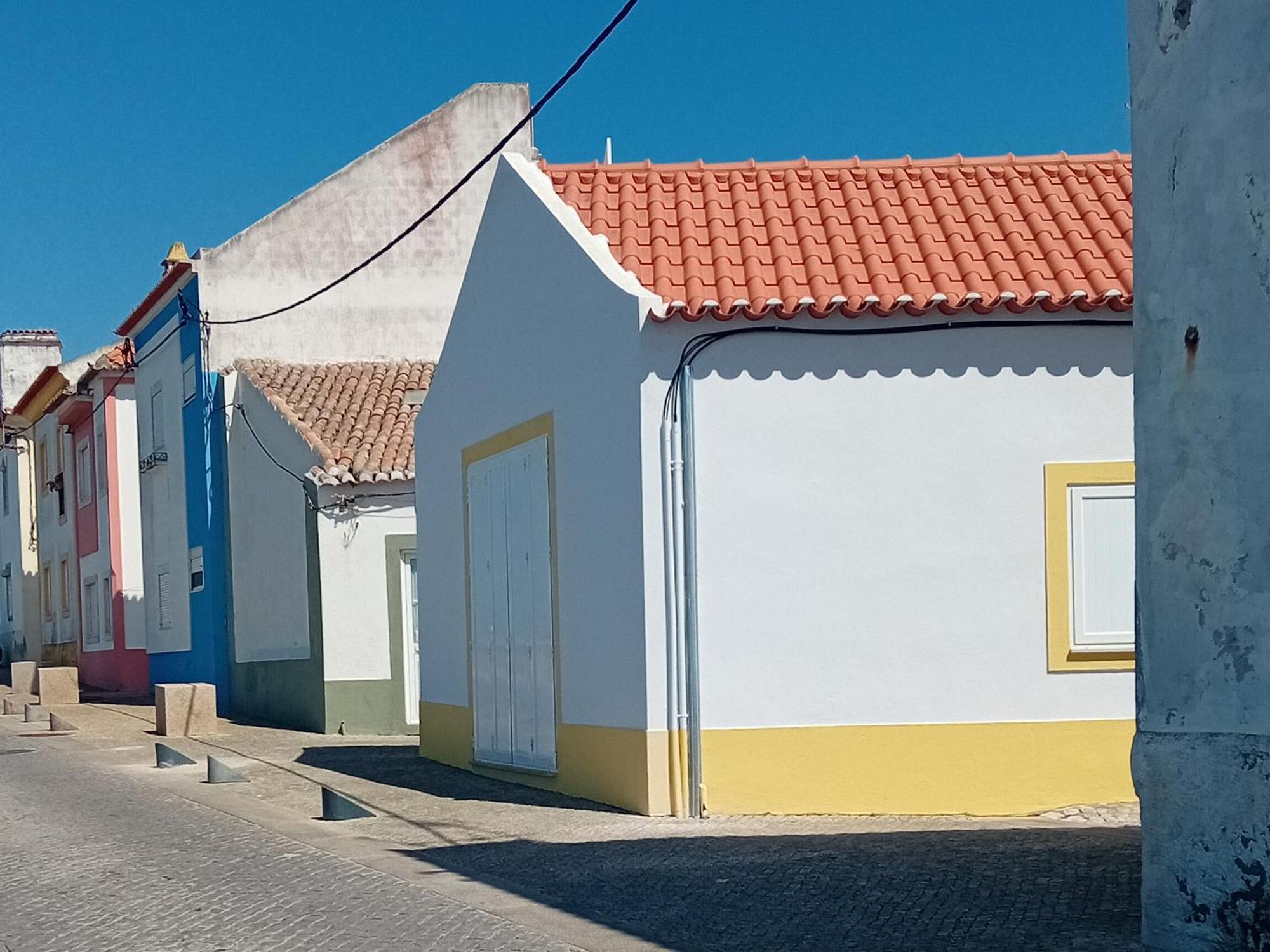Casa Do Tejo De Alcochete Villa Buitenkant foto