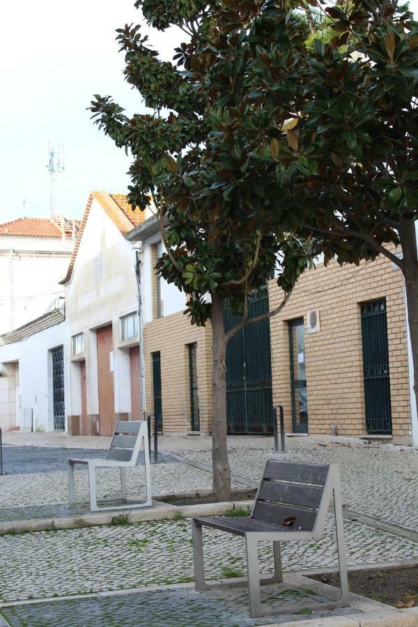 Casa Do Tejo De Alcochete Villa Buitenkant foto